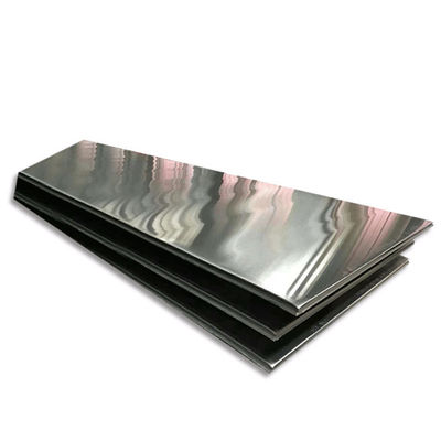 Tiêu chuẩn tấm nhôm phẳng kháng nhiệt cao GB/T3880 ASTM B209