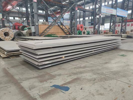 Bảng thép không gỉ Phạm vi rộng nhiều bề mặt cho các ứng dụng đa dạng ISO được chứng nhận