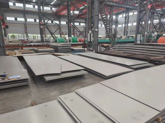 Tấm kim loại thép không gỉ chống trượt Tấm thép không gỉ AiSi ASTM 317L 310S