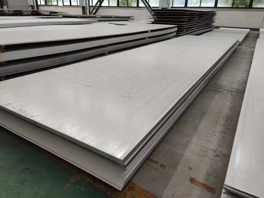 Tấm thép không gỉ được đánh bóng cán nguội, Tấm thép không gỉ 304 304L 2b Hoàn thiện