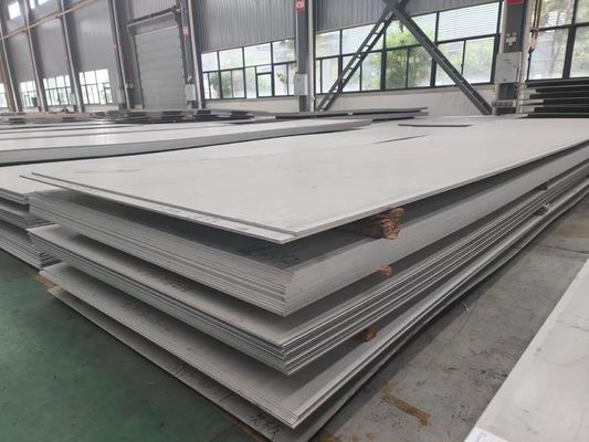 Tấm thép không gỉ được đánh bóng cán nguội, Tấm thép không gỉ 304 304L 2b Hoàn thiện