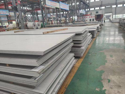 Tấm thép không gỉ đen 4mm Chất liệu SS201 SS202 SS409