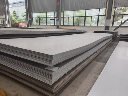 Tấm thép không gỉ ATSM BA 2 mm 316, Tấm thép không gỉ 430 cán nguội