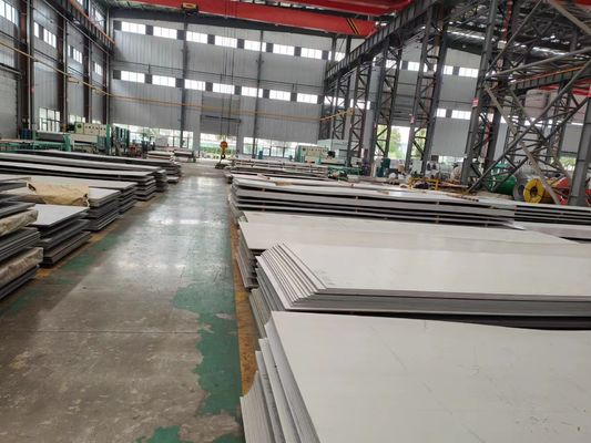 Bảng thép không gỉ BA 6mm Tiêu chuẩn AISI tùy chỉnh