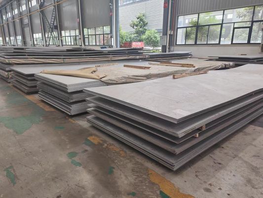 Tấm kim loại thép không gỉ OEM, Tấm thép không gỉ được đánh bóng bằng gương 304 Chất liệu