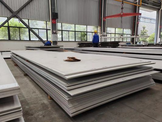 Tấm kim loại thép không gỉ OEM, Tấm thép không gỉ được đánh bóng bằng gương 304 Chất liệu