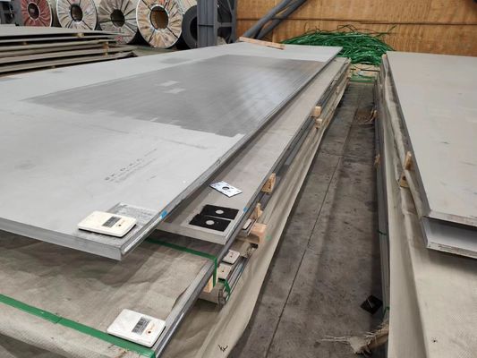 ATSM SS 304 2b Hoàn thiện các tấm kim loại bằng thép không gỉ với kỹ thuật đục lỗ bằng sóng