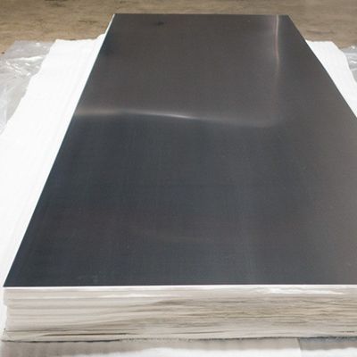 Hàn tấm hợp kim nhôm tráng tấm kim loại 1050 H14 200mm