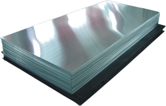 Tấm kim loại nhôm tráng 100mm O - H112 Vật tư xây dựng hoàn thiện nhà máy