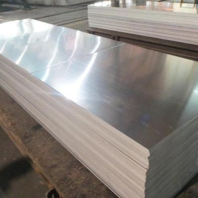 Tấm hợp kim nhôm ASTM B209 1100 2000 3000 Tấm nhôm