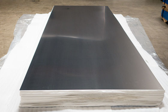 Tấm hợp kim nhôm ASTM B209 1100 2000 3000 Tấm nhôm