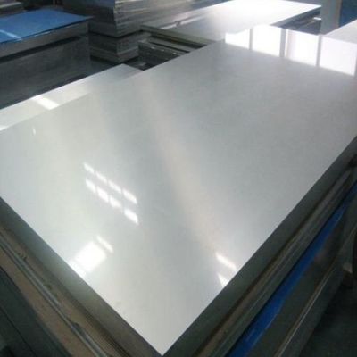 Đĩa hợp kim nhôm tinh khiết cao / tấm nhôm phẳng được đánh bóng