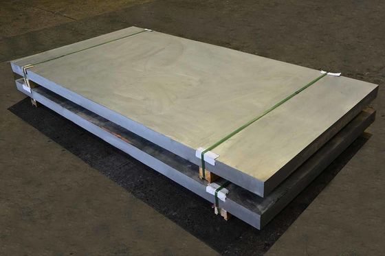 6063 6061 T4 Tấm kim loại nhôm Cán nguội Cán nóng Giấy chứng nhận SGS