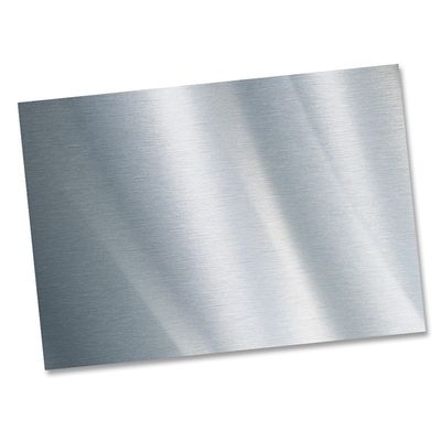 Tấm nhôm chống ăn mòn 5083, Tấm nhôm phẳng 5052 Tiêu chuẩn GB / T3880