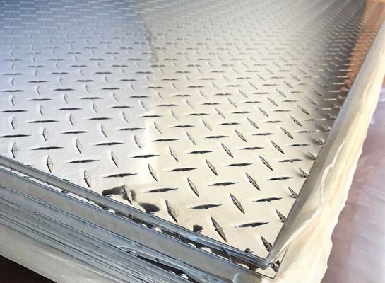 Tấm kim loại nhôm 6 mm 2024 T4 dùng cho xây dựng công nghiệp