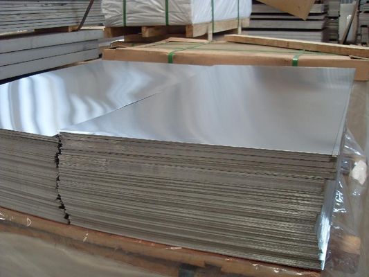 Tấm kim loại nhôm 6 mm 2024 T4 dùng cho xây dựng công nghiệp