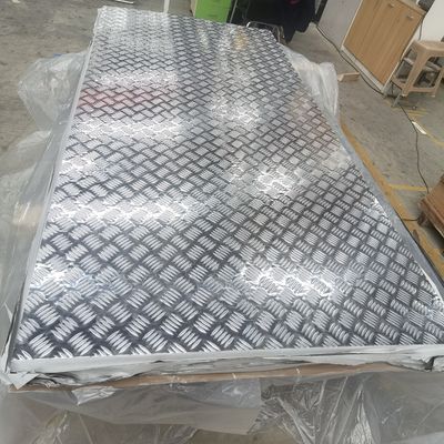 Rèn tấm kim loại nhôm 7075, tấm nhôm 2 mm Tiêu chuẩn ASTM B209