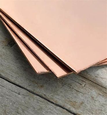 Tấm đồng công nghiệp 3 mm, Tấm đồng mạ vàng C22000 C67400