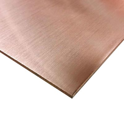 Tấm đồng mạ niken 99,95% 99% JIS C1020 C1100 C1201 C1220 EN GB