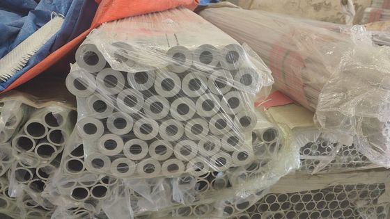 Bình ngưng ống thép không gỉ 38mm 35mm 34mm 30mm AISI 201 cho xây dựng