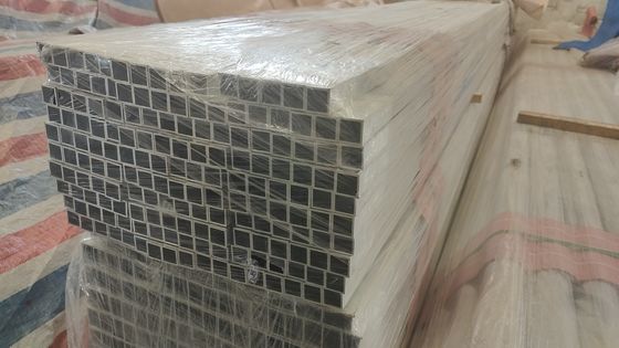 Ống thép không gỉ 42,4mm 40mm X 40mm Độ chính xác ASTM A312 TP304L 168.3X7.11X6000mm