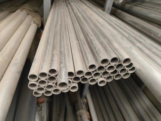 Ống thép không gỉ tiêu chuẩn DIN 304L, thanh rỗng SS cán nguội cán nóng