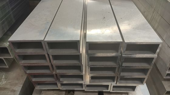 Ống 3 inch bằng thép không gỉ 200mm 304, loại ống tròn SS được hàn liền mạch
