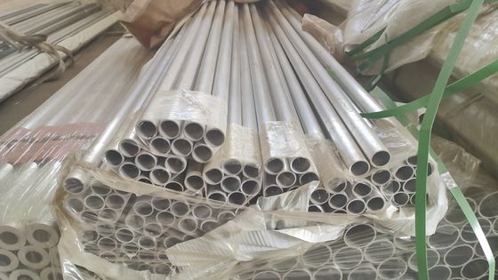 Ống thép không gỉ 8 inch 5 inch 4 inch 201 304 316 được hàn liền mạch