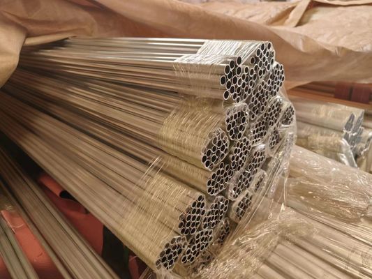 ZD ống thép liền mạch cho vận chuyển chất lỏng