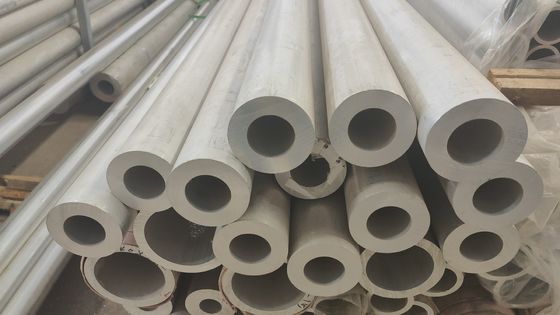 2024 3003 6061 T6 Ống nhôm 2 Ống nhôm tròn Ống vuông ASTM