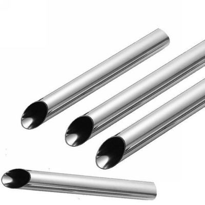 5083 T651 Ống nhôm hình chữ nhật Ống vuông hợp kim tròn dùng cho xây dựng