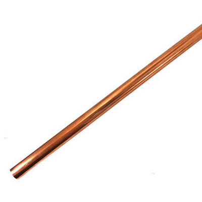 Ống cuộn dây đồng 50 * 20 * 2 mm thẳng cho điều hòa không khí 300MM