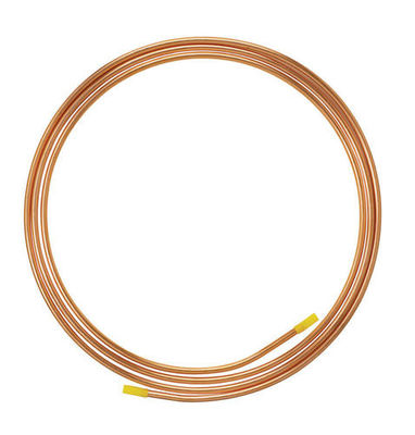 Ống đồng 1/4 inch Tiêu chuẩn ASTM B88 cho nước khí y tế