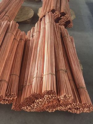 Ống đồng 1/4 inch Tiêu chuẩn ASTM B88 cho nước khí y tế