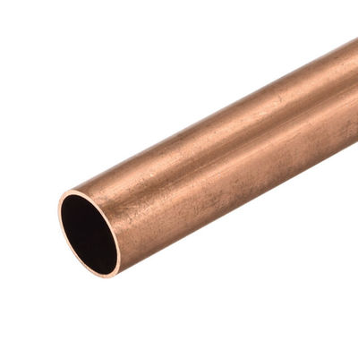 Ống đồng niken thẳng 3/8'' 1/2'' 3/4'' cho máy điều hòa không khí OEM ODM