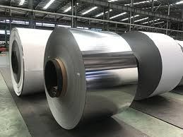 Cuộn làm mát bằng thép không gỉ cán nguội 201l 2b Tiêu chuẩn Jis Sus Gb