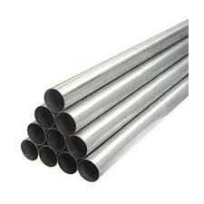 Cấu trúc chất lỏng ống thép mạ kẽm 0,5-25mm EN Ống kim loại mạ kẽm