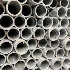 Ống thép mạ kẽm đột dập tiêu chuẩn ASTM A53 A36