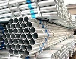 Ống thép mạ kẽm nhẹ Ống thép mạ kẽm Dn40 Ống thép hàn