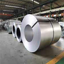 Thép tấm mạ kẽm DC51D G40 Uốn thép mạ kẽm trước