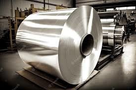 AA 8011 O Nhà bếp Lá nhôm cuộn Jumbo để nướng an toàn Không thấm nước
